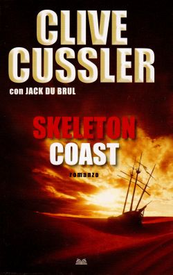 Skeleton Coast, Clive Cussler
